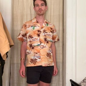 Shoreline Hawaiian shirt